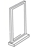 Fenêtre  Fixe