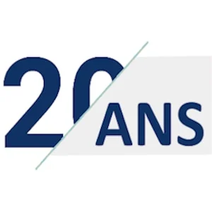 Garantie de 20 ans 