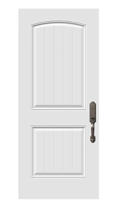 Porte 2 Panneaux